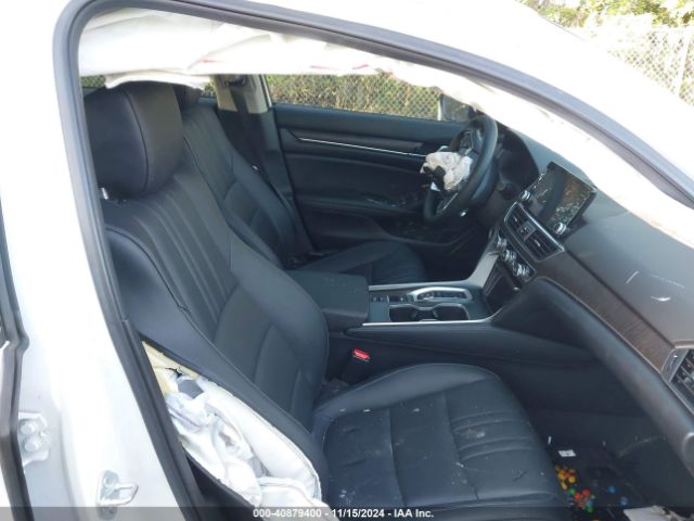 1HGCV3F51NA021025 Honda Accord Hybrid Ex-l