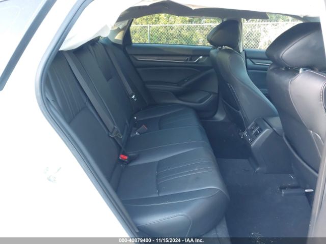 1HGCV3F51NA021025 Honda Accord Hybrid Ex-l