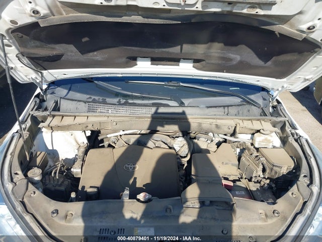 Toyota Highlander Xle 2019 5TDKZRFH3KS350125 Image 10
