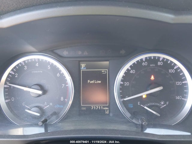Toyota Highlander Xle 2019 5TDKZRFH3KS350125 Image 7