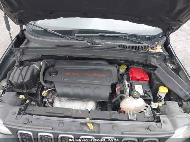 ZACCJBAB9JPJ43544 Jeep Renegade Sport 4x4