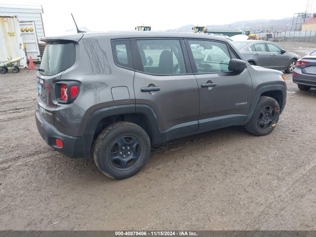 ZACCJBAB9JPJ43544 Jeep Renegade Sport 4x4