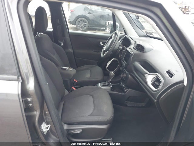 ZACCJBAB9JPJ43544 Jeep Renegade Sport 4x4