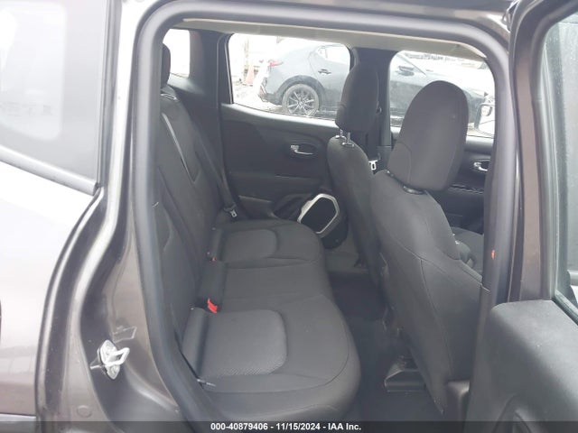 ZACCJBAB9JPJ43544 Jeep Renegade Sport 4x4