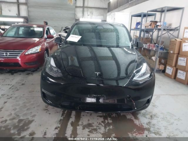 7SAYGDEE8PF835000 Tesla Model Y Awd/long Range Dual Motor All-wheel Drive