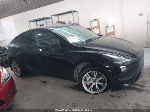 7SAYGDEE8PF835000 Tesla Model Y Awd/long Range Dual Motor All-wheel Drive