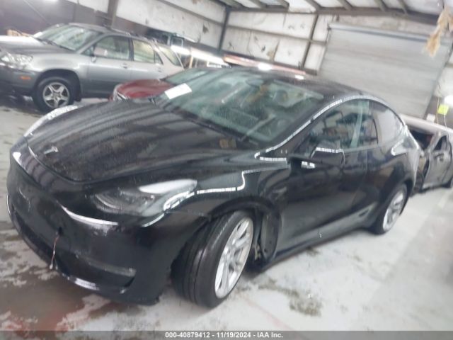 7SAYGDEE8PF835000 Tesla Model Y Awd/long Range Dual Motor All-wheel Drive
