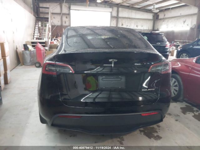 7SAYGDEE8PF835000 Tesla Model Y Awd/long Range Dual Motor All-wheel Drive