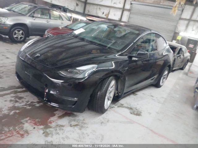 7SAYGDEE8PF835000 Tesla Model Y Awd/long Range Dual Motor All-wheel Drive