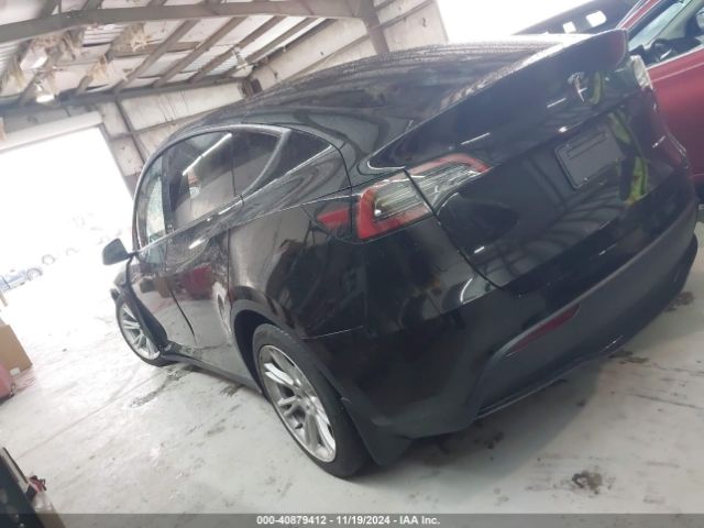 7SAYGDEE8PF835000 Tesla Model Y Awd/long Range Dual Motor All-wheel Drive
