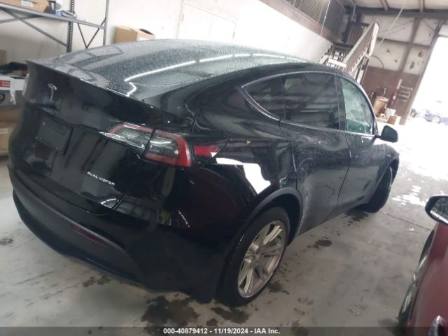 7SAYGDEE8PF835000 Tesla Model Y Awd/long Range Dual Motor All-wheel Drive