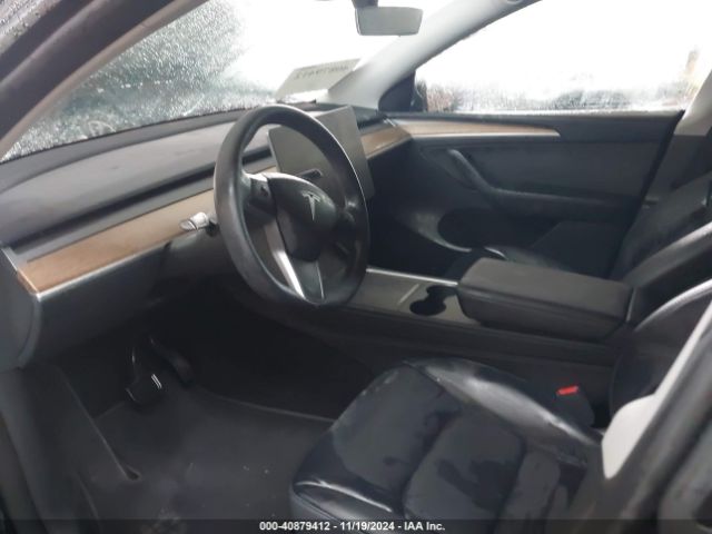 7SAYGDEE8PF835000 Tesla Model Y Awd/long Range Dual Motor All-wheel Drive