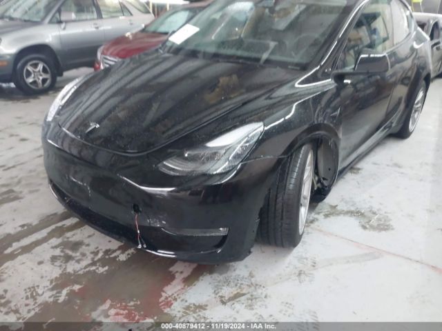 7SAYGDEE8PF835000 Tesla Model Y Awd/long Range Dual Motor All-wheel Drive