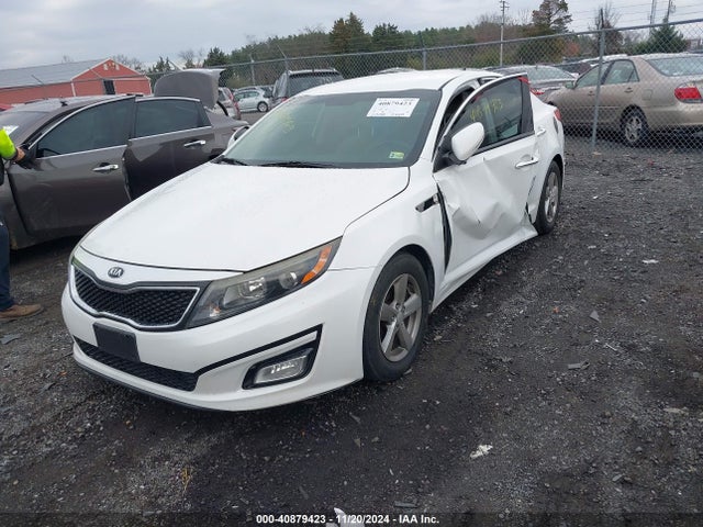 Aukcja sprzedaży 2015 Kia Optima Lx, vin: 5XXGM4A71FG476755, numer aukcji: 40879423