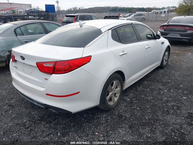 Aukcja sprzedaży 2015 Kia Optima Lx, vin: 5XXGM4A71FG476755, numer aukcji: 40879423