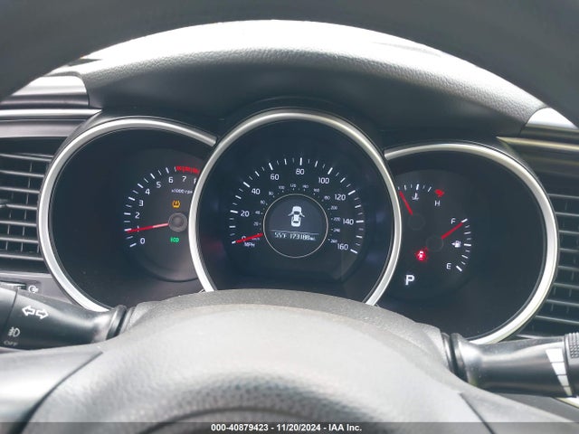 Aukcja sprzedaży 2015 Kia Optima Lx, vin: 5XXGM4A71FG476755, numer aukcji: 40879423