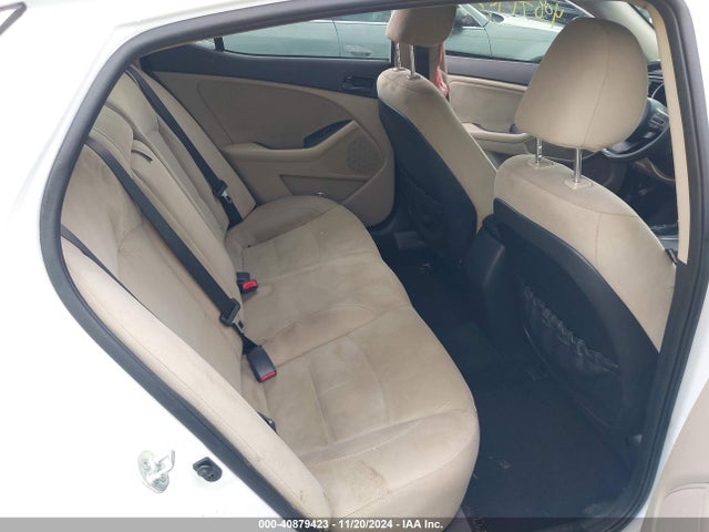 Aukcja sprzedaży 2015 Kia Optima Lx, vin: 5XXGM4A71FG476755, numer aukcji: 40879423