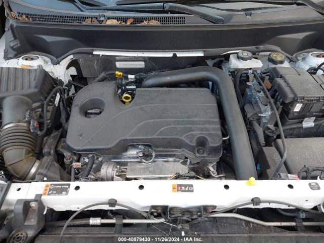 3GKALVEG0PL227799 GMC Terrain Awd Slt