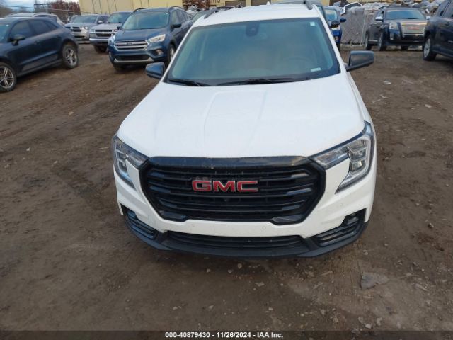 3GKALVEG0PL227799 GMC Terrain Awd Slt