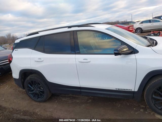 3GKALVEG0PL227799 GMC Terrain Awd Slt