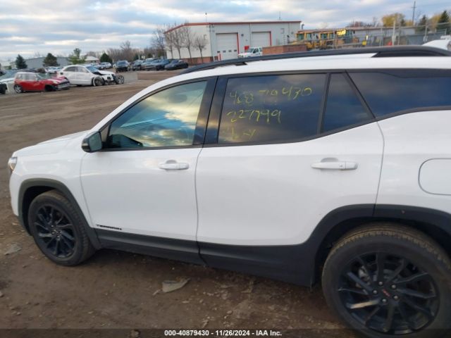 3GKALVEG0PL227799 GMC Terrain Awd Slt
