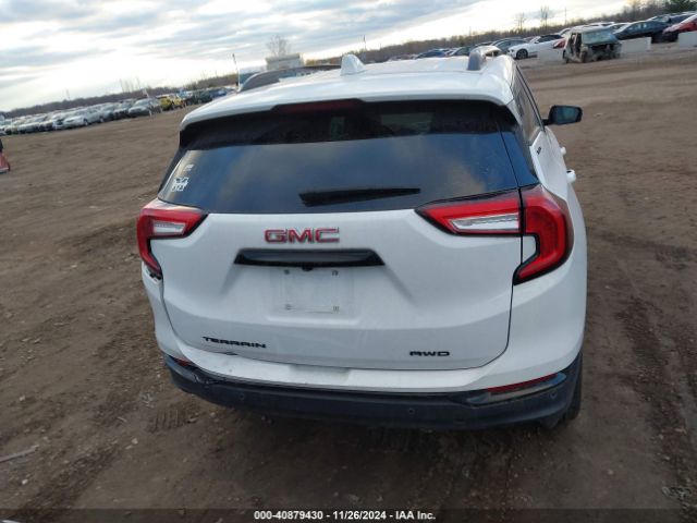 3GKALVEG0PL227799 GMC Terrain Awd Slt