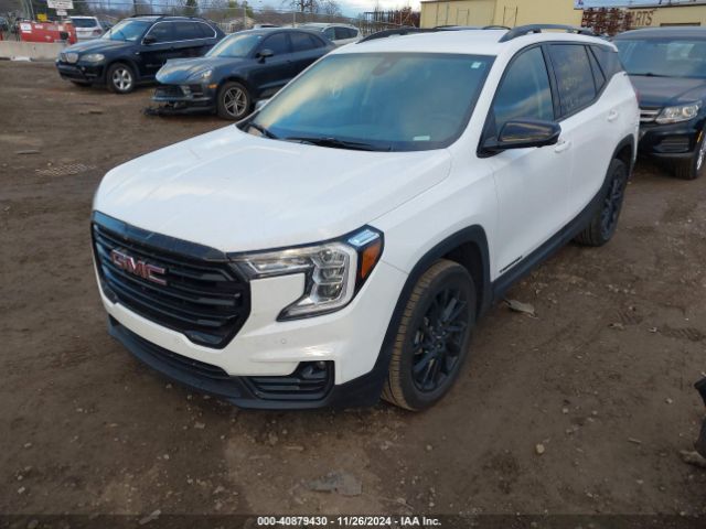 3GKALVEG0PL227799 GMC Terrain Awd Slt