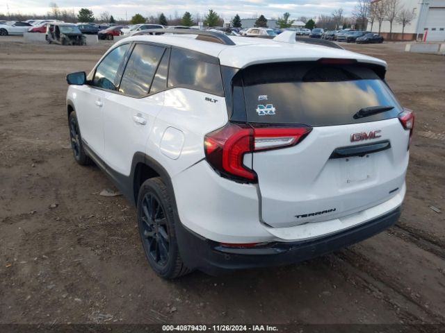 3GKALVEG0PL227799 GMC Terrain Awd Slt