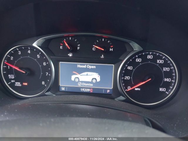 3GKALVEG0PL227799 GMC Terrain Awd Slt