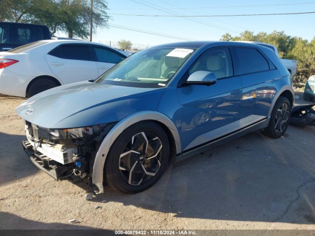 KM8KR4AEXPU200950 Hyundai Ioniq 5 Limited