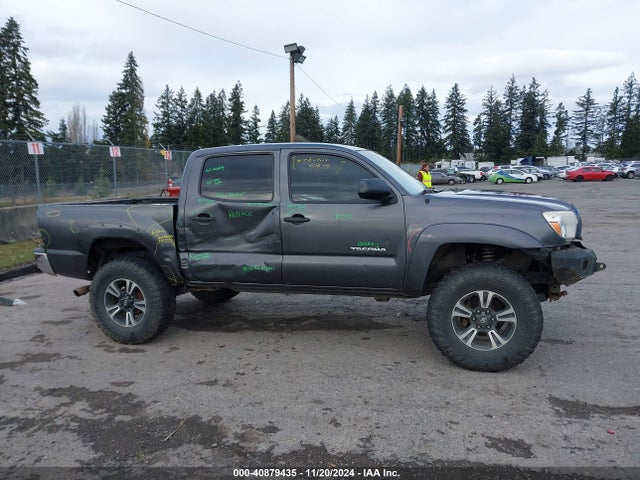 Toyota Tacoma Double Cab 2014 3TMLU4EN7EM153203 Image 14
