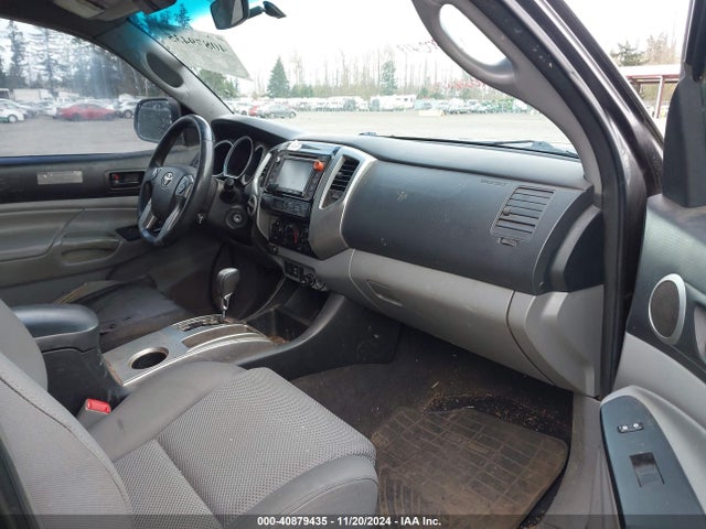 Toyota Tacoma Double Cab 2014 3TMLU4EN7EM153203 Image 5