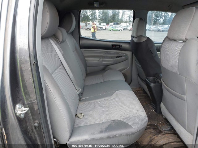 Toyota Tacoma Double Cab 2014 3TMLU4EN7EM153203 Image 8