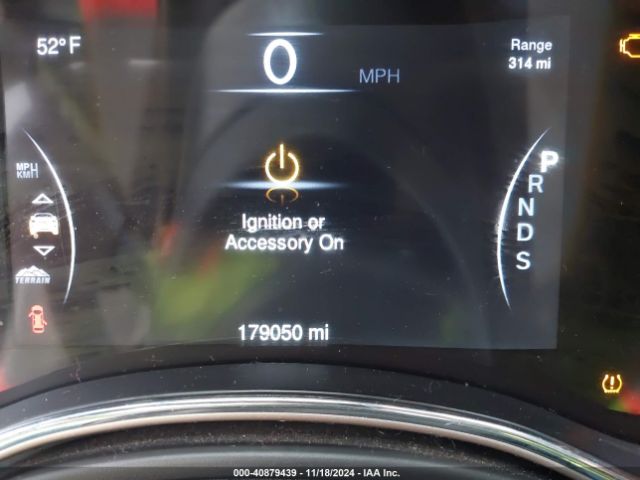1C4RJFBG7EC350555 Jeep Grand Cherokee Limited