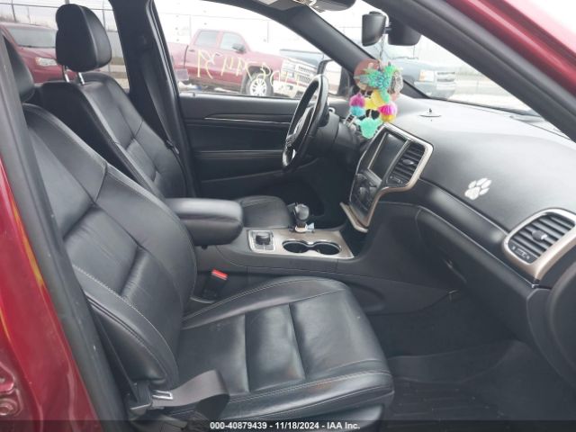1C4RJFBG7EC350555 Jeep Grand Cherokee Limited
