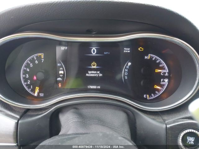 1C4RJFBG7EC350555 Jeep Grand Cherokee Limited
