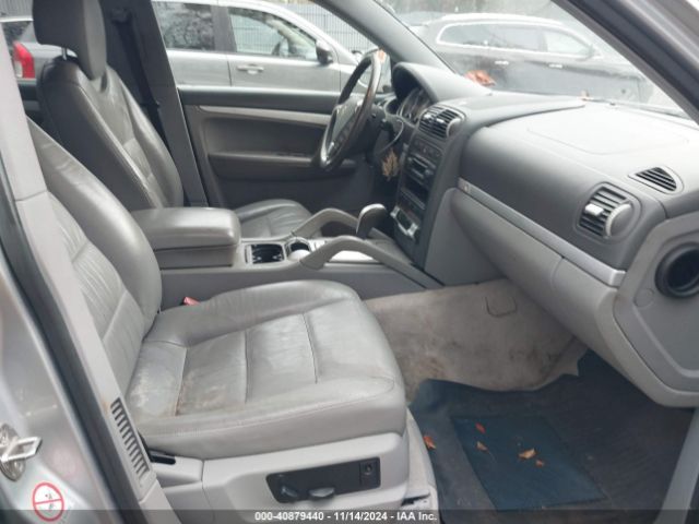 2004 PORSCHE CAYENNE WP1AB29P14LA63332 Photo 4