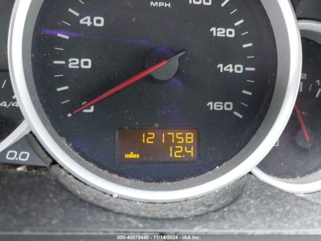 2004 PORSCHE CAYENNE WP1AB29P14LA63332 Photo 6