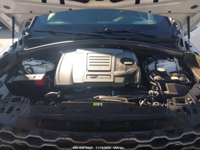 SALYL2EX5KA218534 Land Rover Range Rover Velar P250 R-dynamic Se