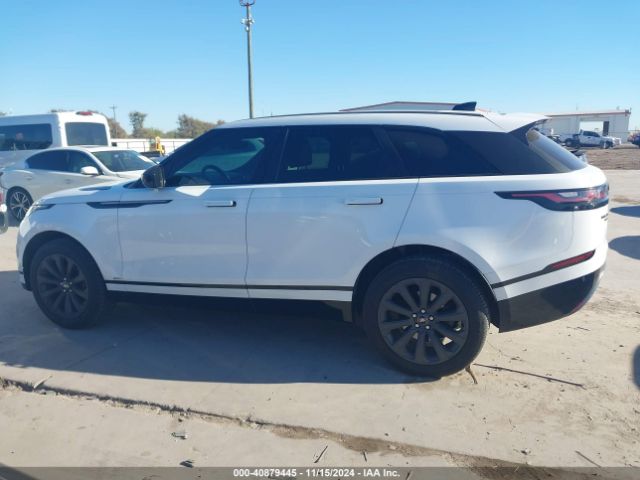 SALYL2EX5KA218534 Land Rover Range Rover Velar P250 R-dynamic Se