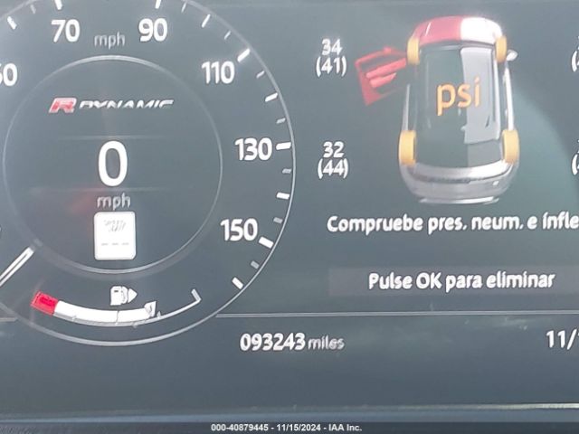 SALYL2EX5KA218534 Land Rover Range Rover Velar P250 R-dynamic Se
