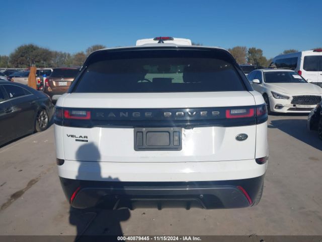 SALYL2EX5KA218534 Land Rover Range Rover Velar P250 R-dynamic Se