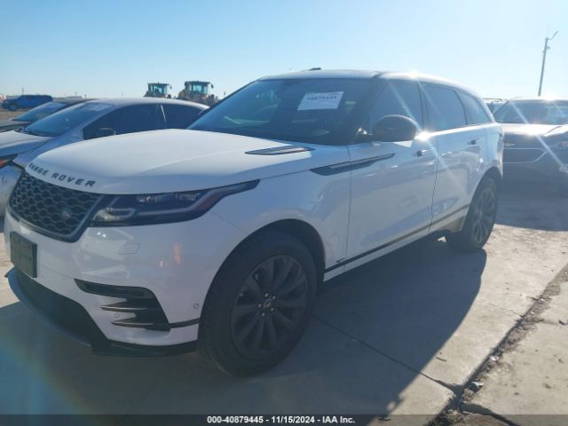 SALYL2EX5KA218534 Land Rover Range Rover Velar P250 R-dynamic Se