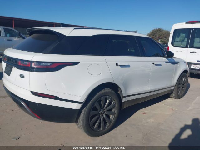 SALYL2EX5KA218534 Land Rover Range Rover Velar P250 R-dynamic Se