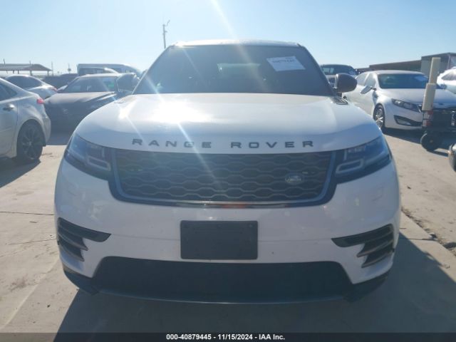 SALYL2EX5KA218534 Land Rover Range Rover Velar P250 R-dynamic Se