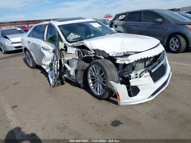 1G6KE5RS3KU132471 auction archive image