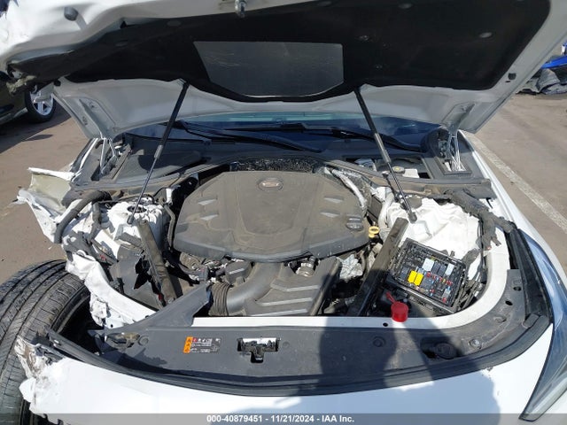 2019 CADILLAC CT6 1G6KE5RS3KU132471 Photo 9