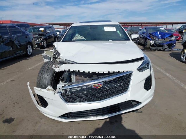 1G6KE5RS3KU132471 Cadillac Ct6 Premium Luxury