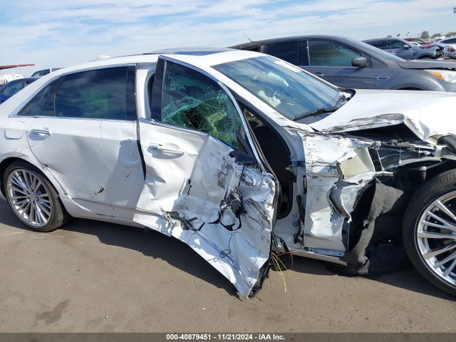 1G6KE5RS3KU132471 Cadillac Ct6 Premium Luxury