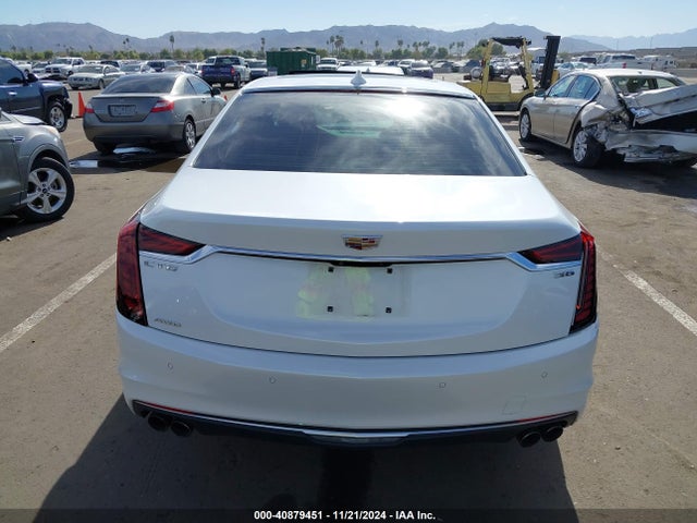 1G6KE5RS3KU132471 Cadillac Ct6 Premium Luxury